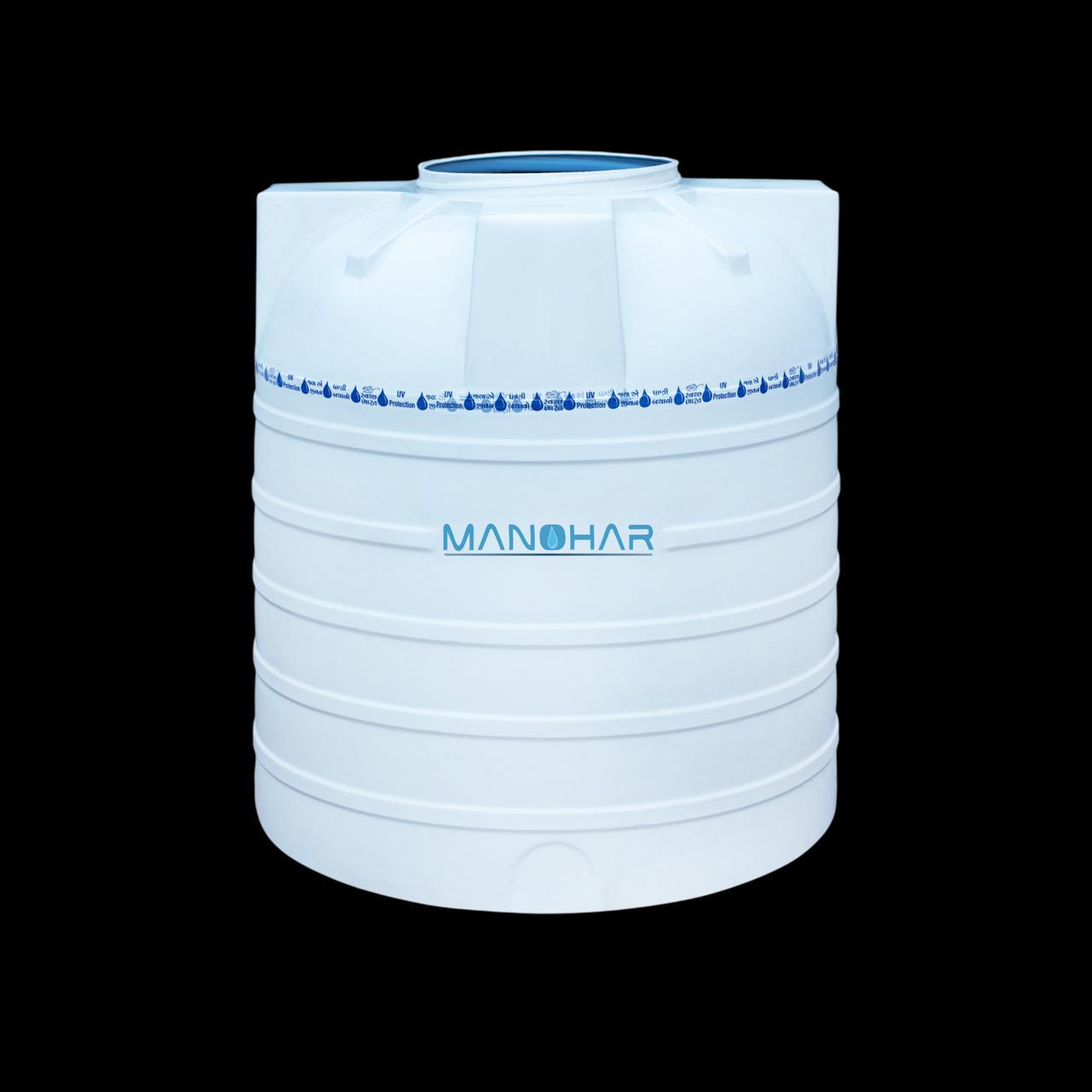 High Capacity Storage Tanks